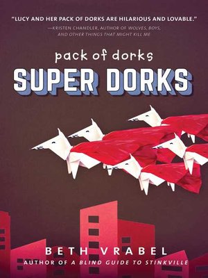 cover image of Super Dorks